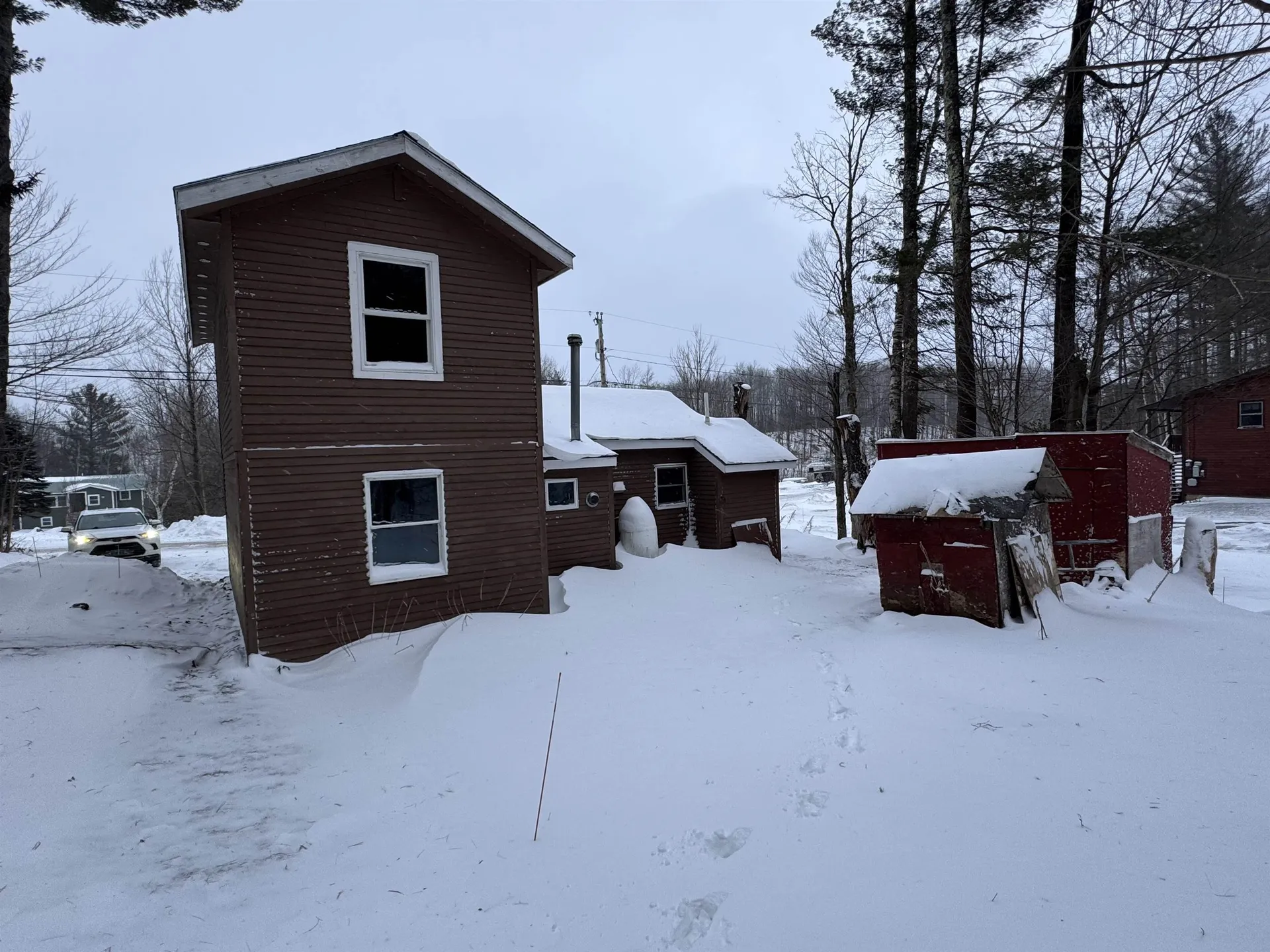 700 Beach Road Elmore VT 05661-2010