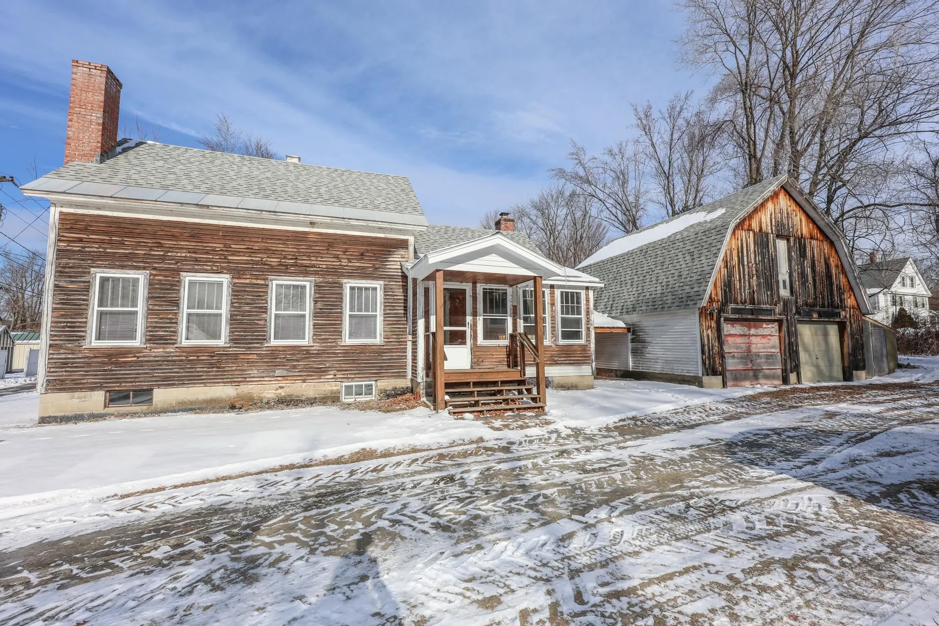 45 Baldwin Court Charlestown NH 03603