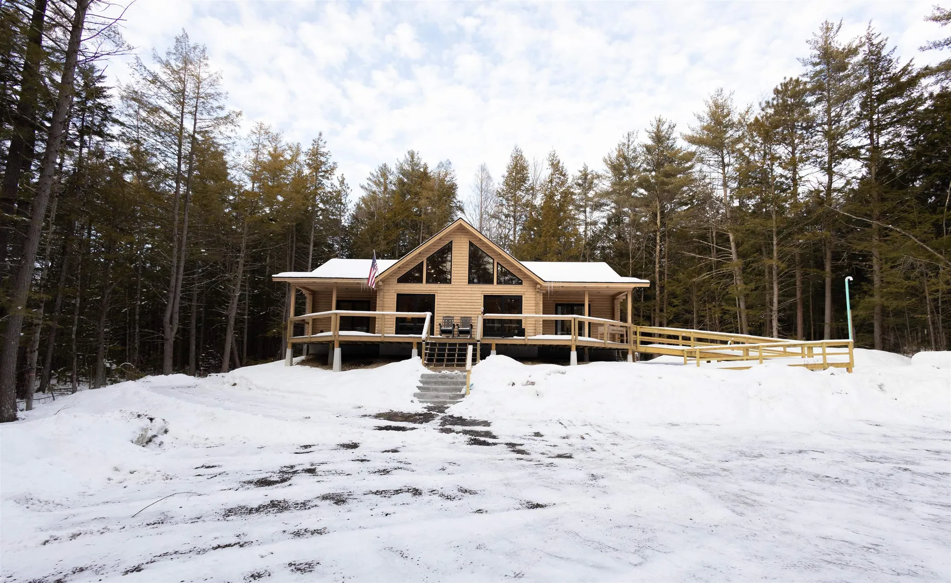 25 Beech River Circle Ossipee NH 03814