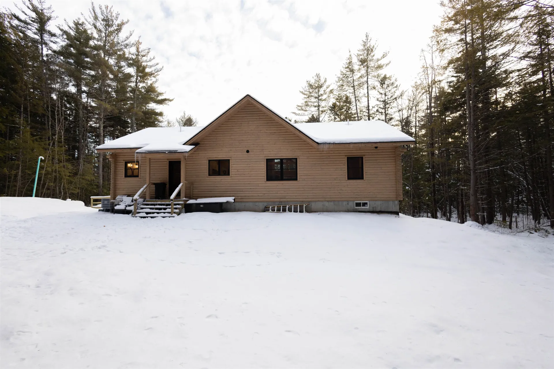 25 Beech River Circle Ossipee NH 03814