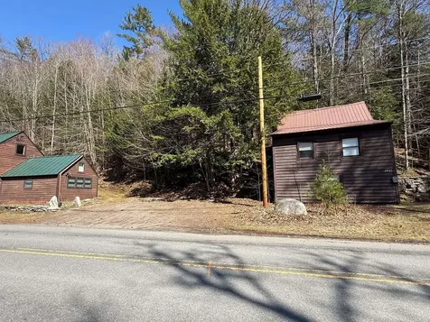 2479 & 2489 Route 121 East Grafton VT 05146