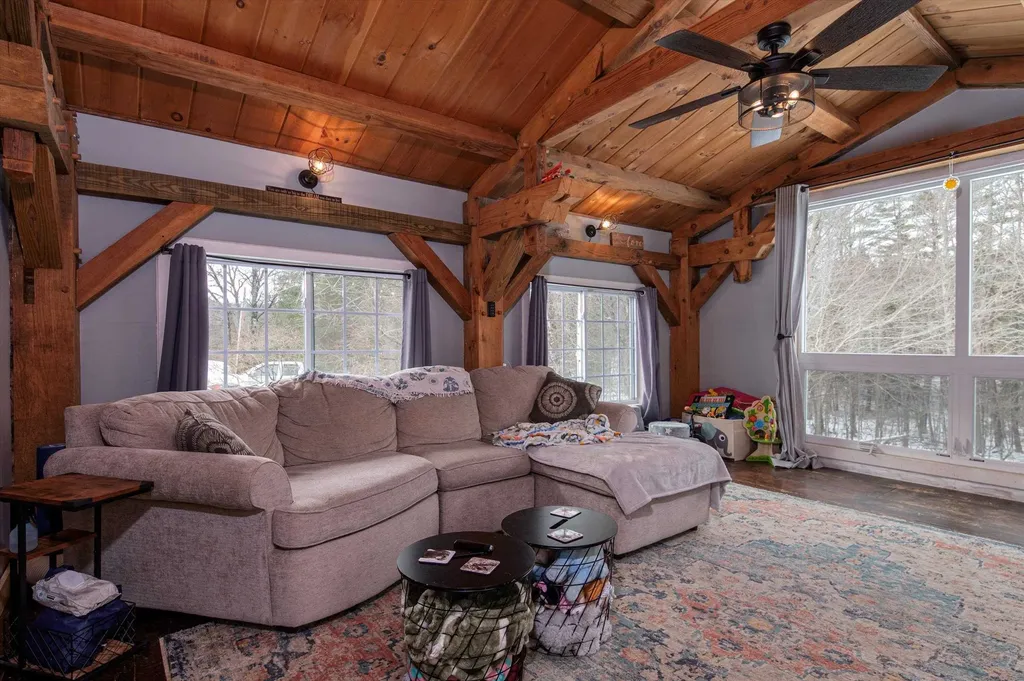 3984 Weathersfield Center Road Weathersfield VT 05151