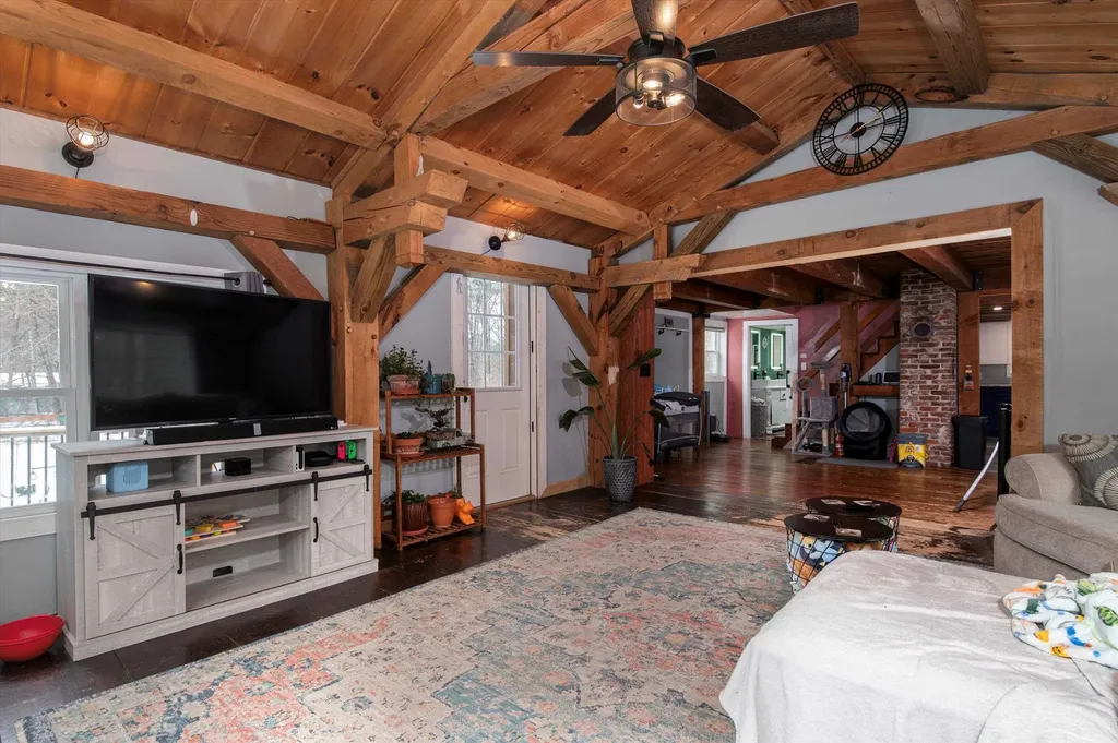 3984 Weathersfield Center Road Weathersfield VT 05151