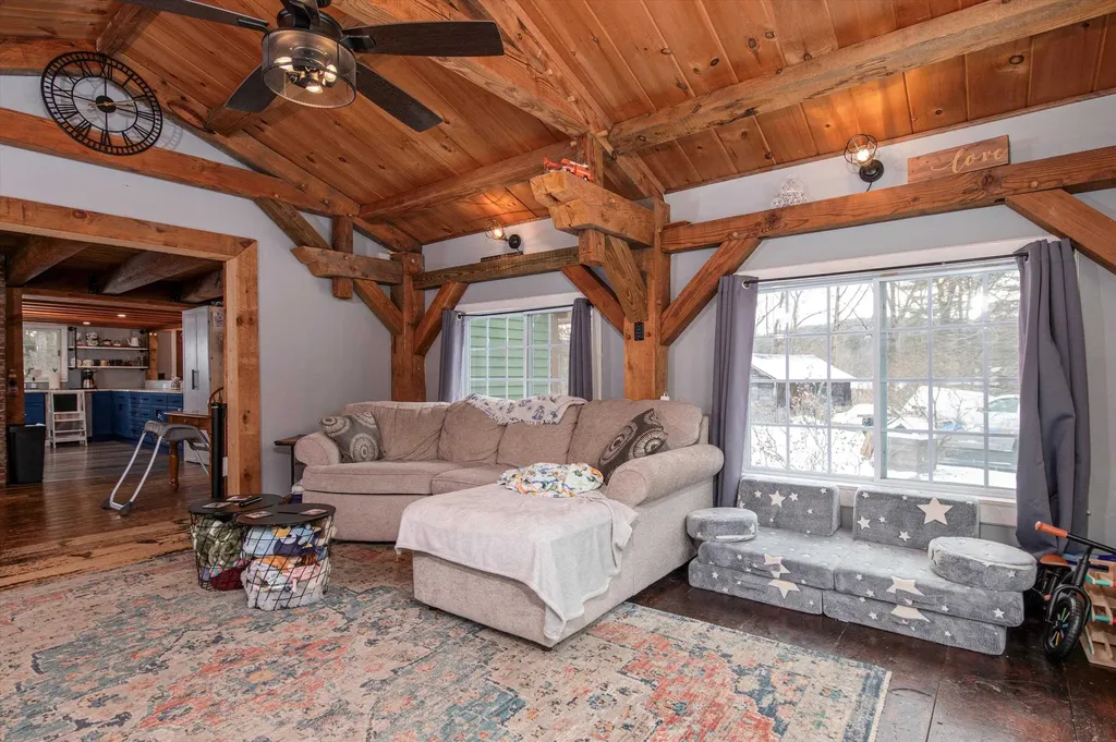 3984 Weathersfield Center Road Weathersfield VT 05151