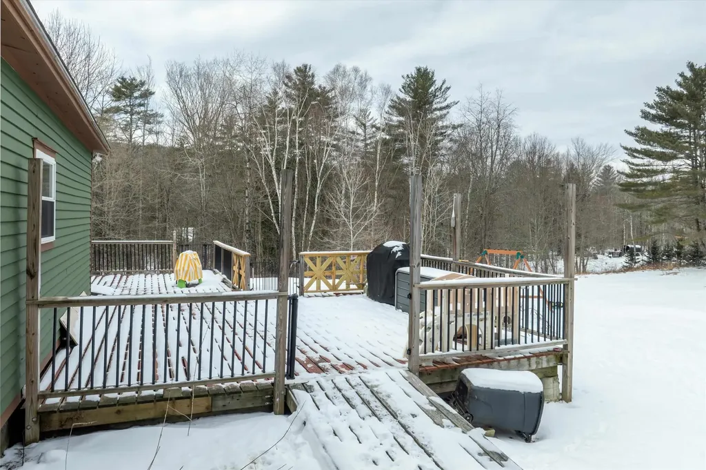3984 Weathersfield Center Road Weathersfield VT 05151