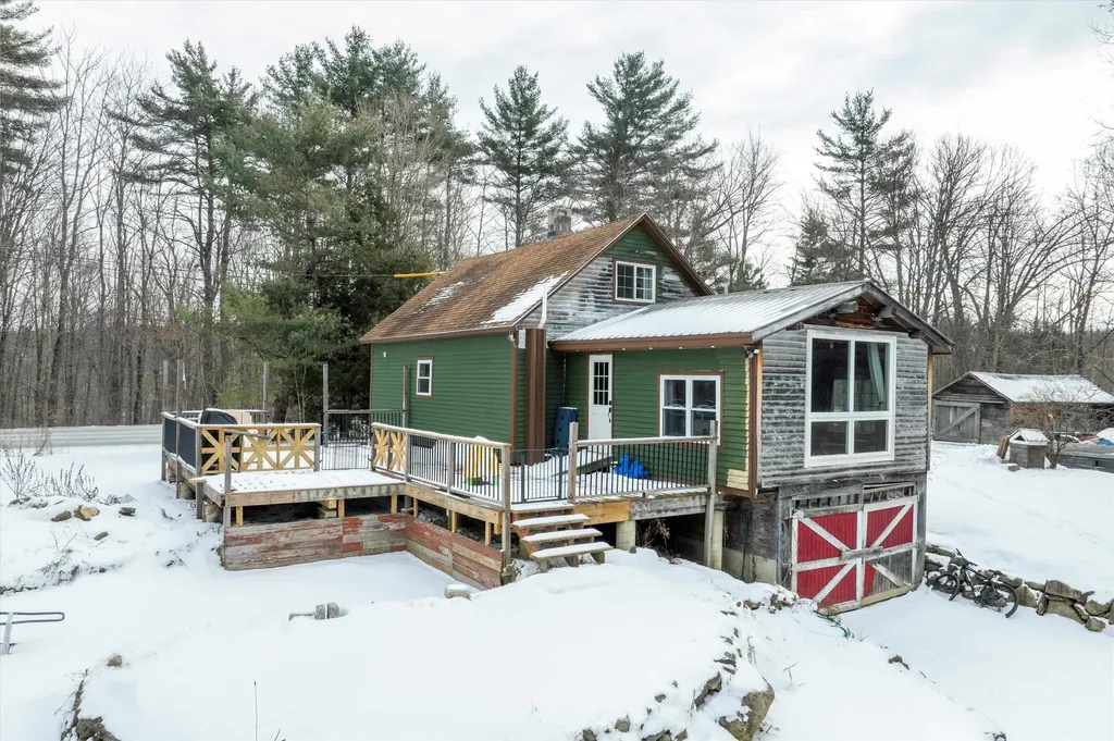 3984 Weathersfield Center Road Weathersfield VT 05151