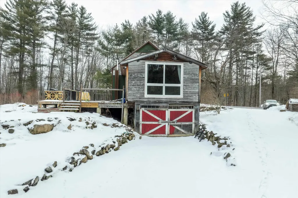 3984 Weathersfield Center Road Weathersfield VT 05151