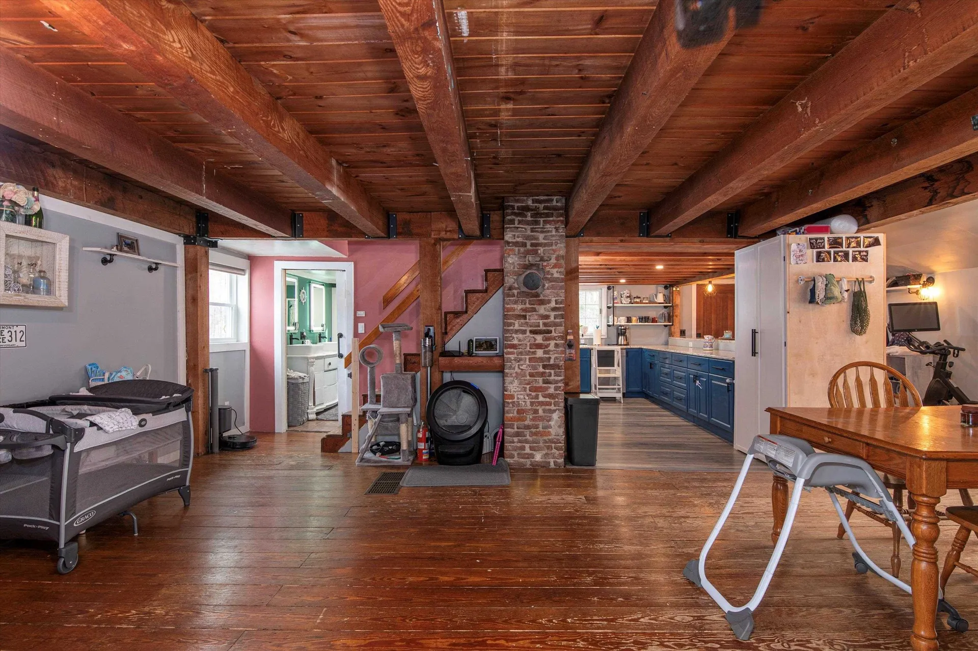 3984 Weathersfield Center Road Weathersfield VT 05151