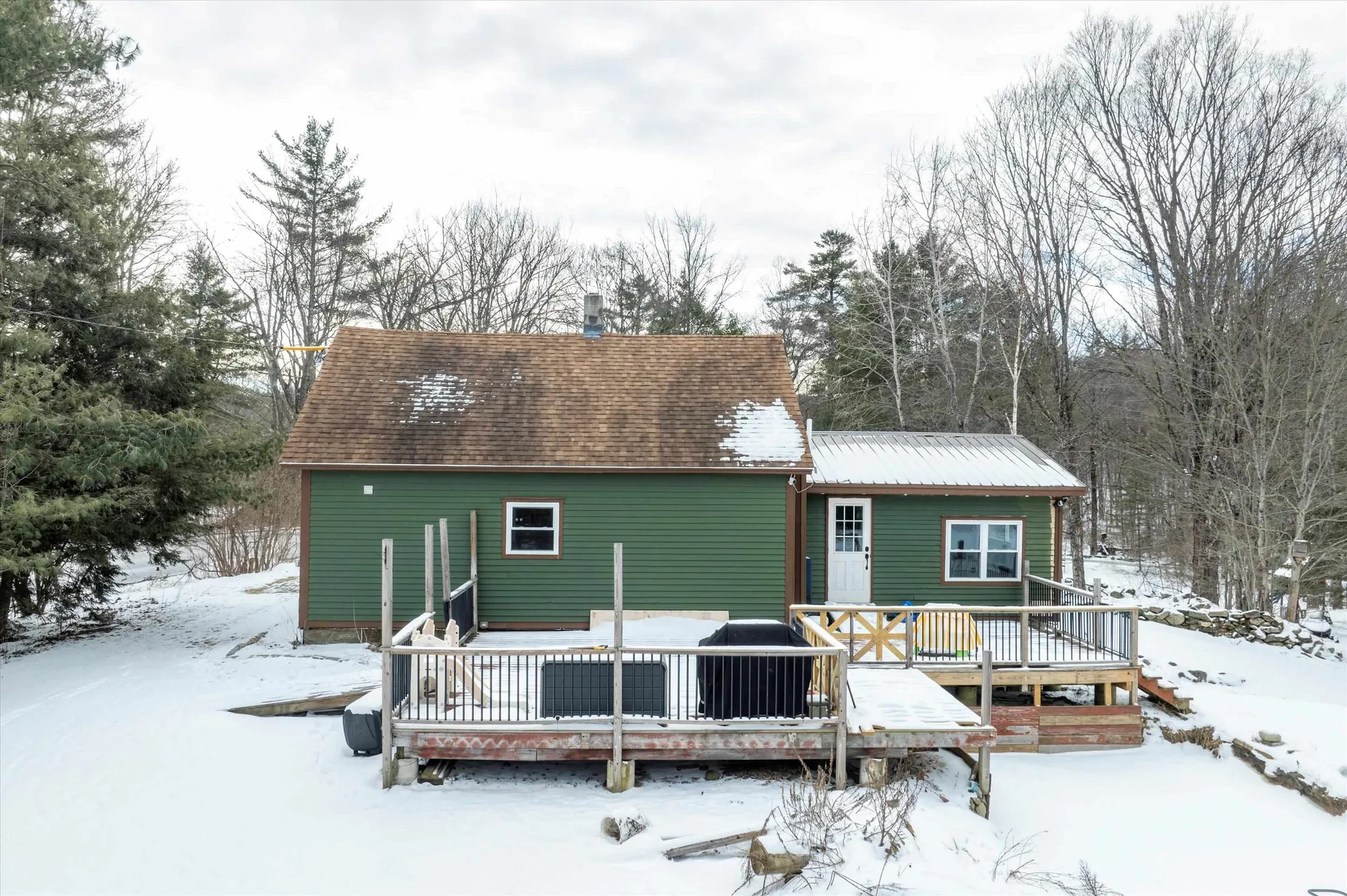 3984 Weathersfield Center Road Weathersfield VT 05151