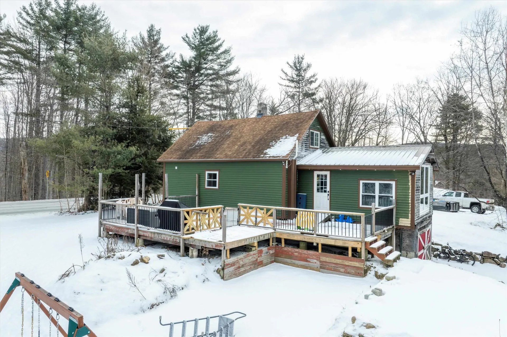 3984 Weathersfield Center Road Weathersfield VT 05151