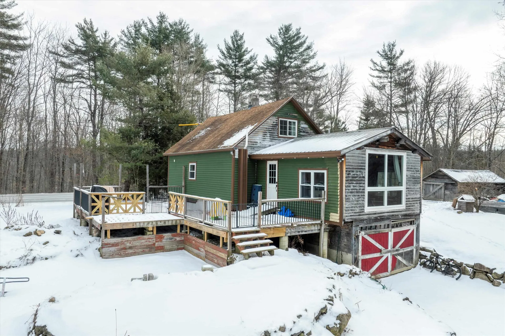 3984 Weathersfield Center Road Weathersfield VT 05151