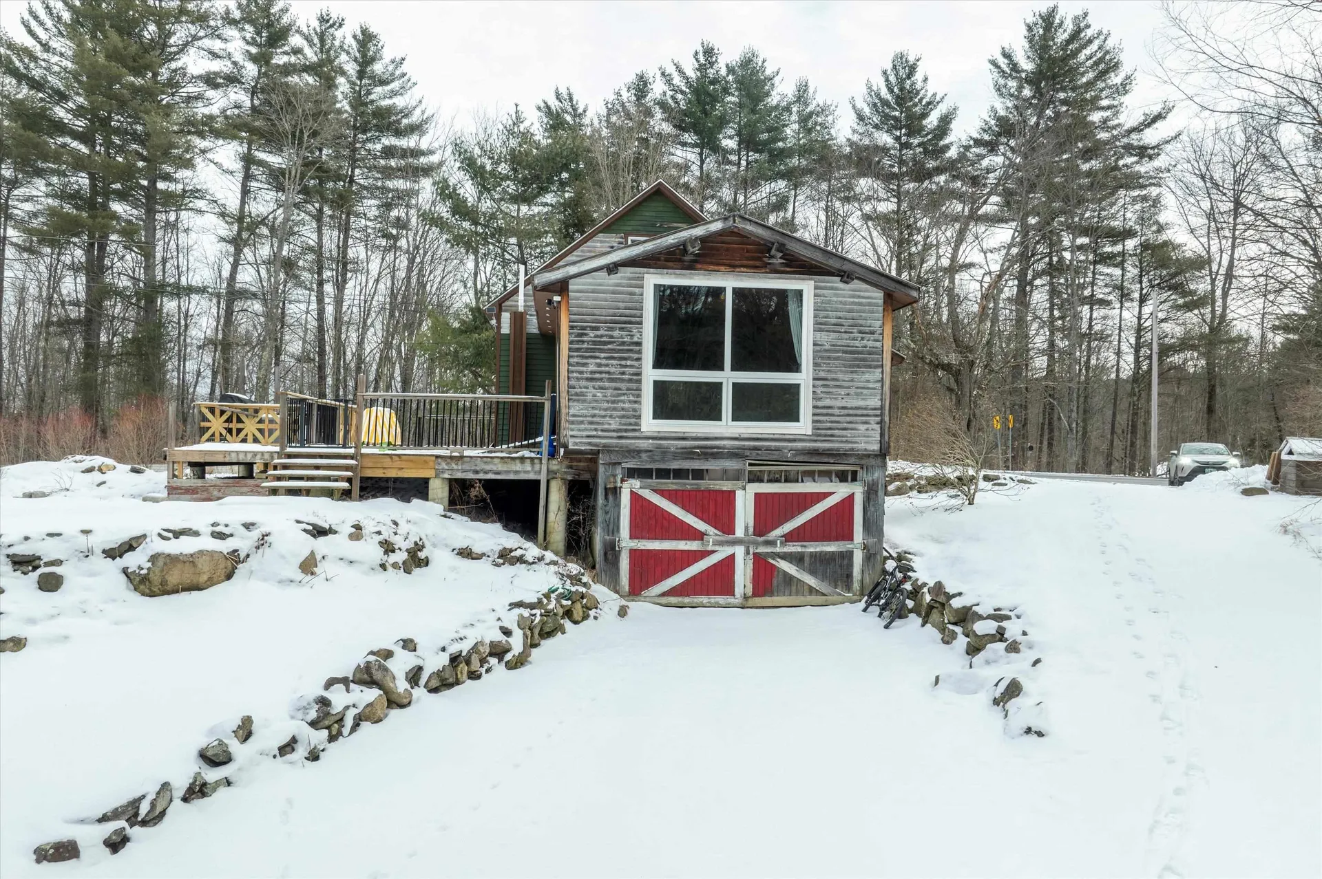 3984 Weathersfield Center Road Weathersfield VT 05151