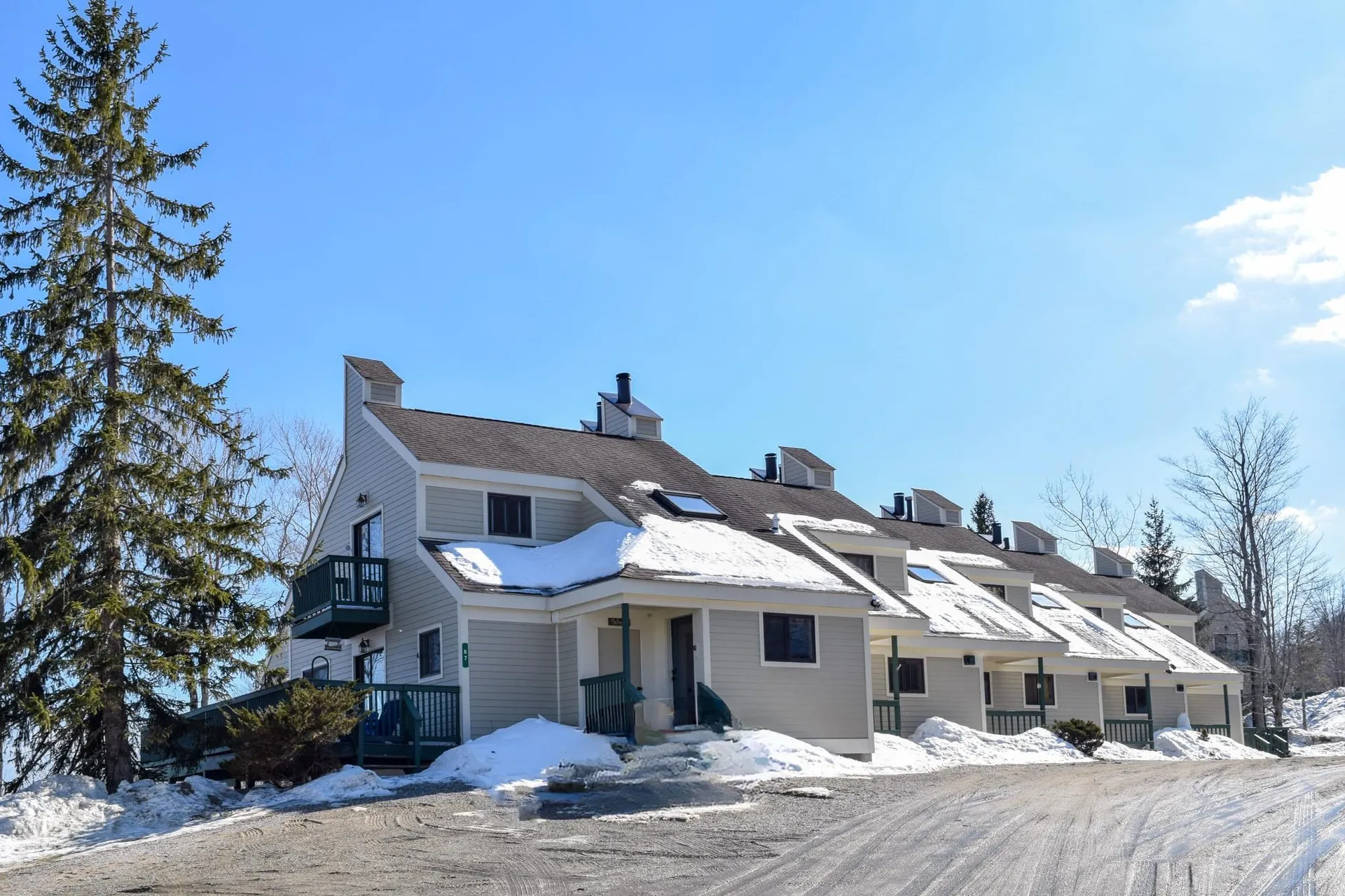 67 Okemo Trailside Extension Ludlow VT 05149