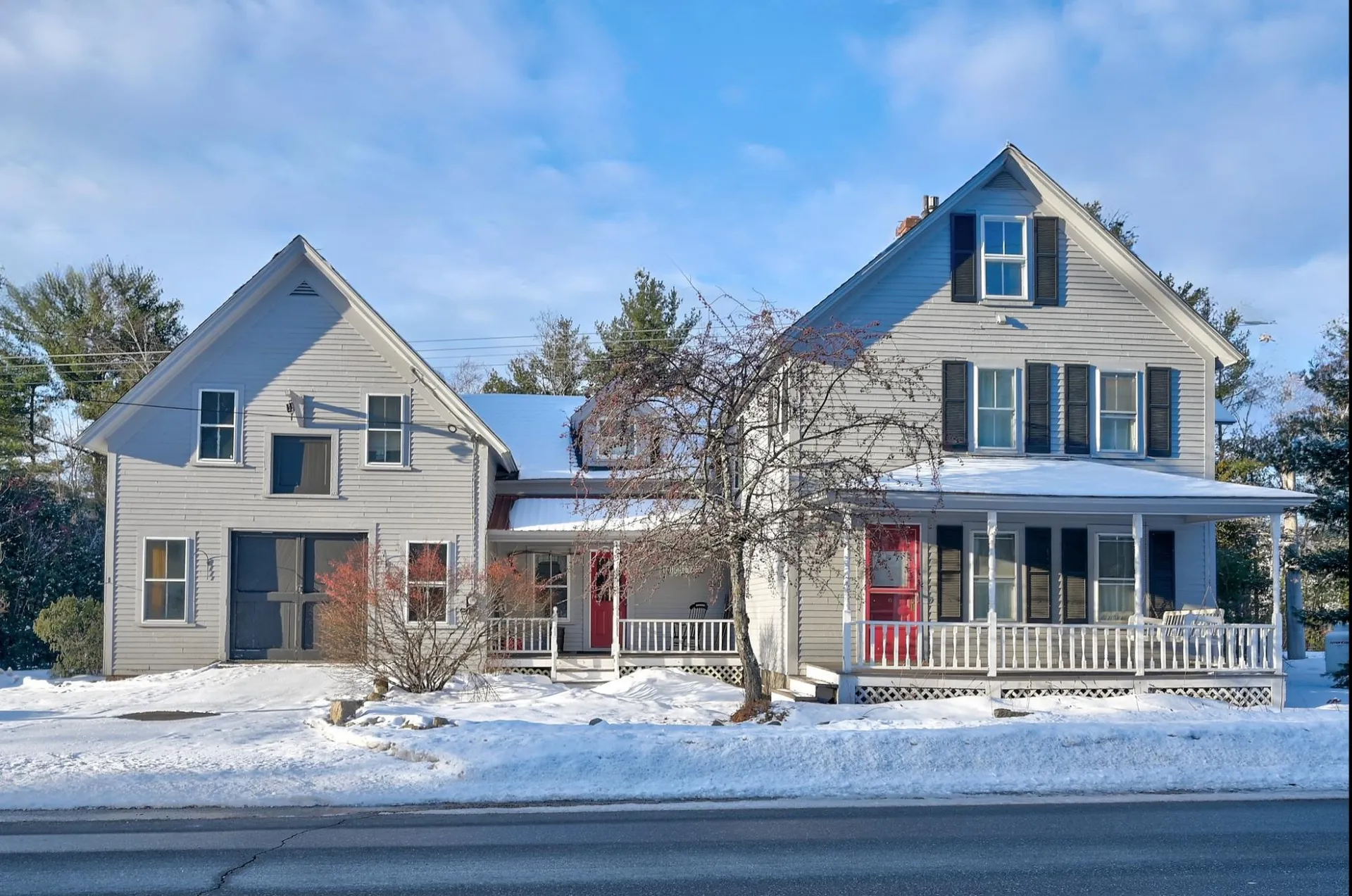 163 Intervale Cross Road Conway NH 03860