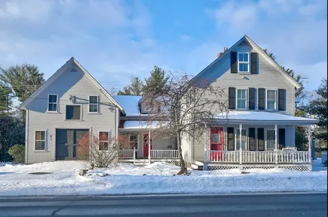 163 Intervale Cross Road Conway NH 03860