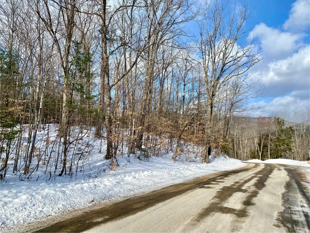 Popple Hill Road Bartlett NH 03812