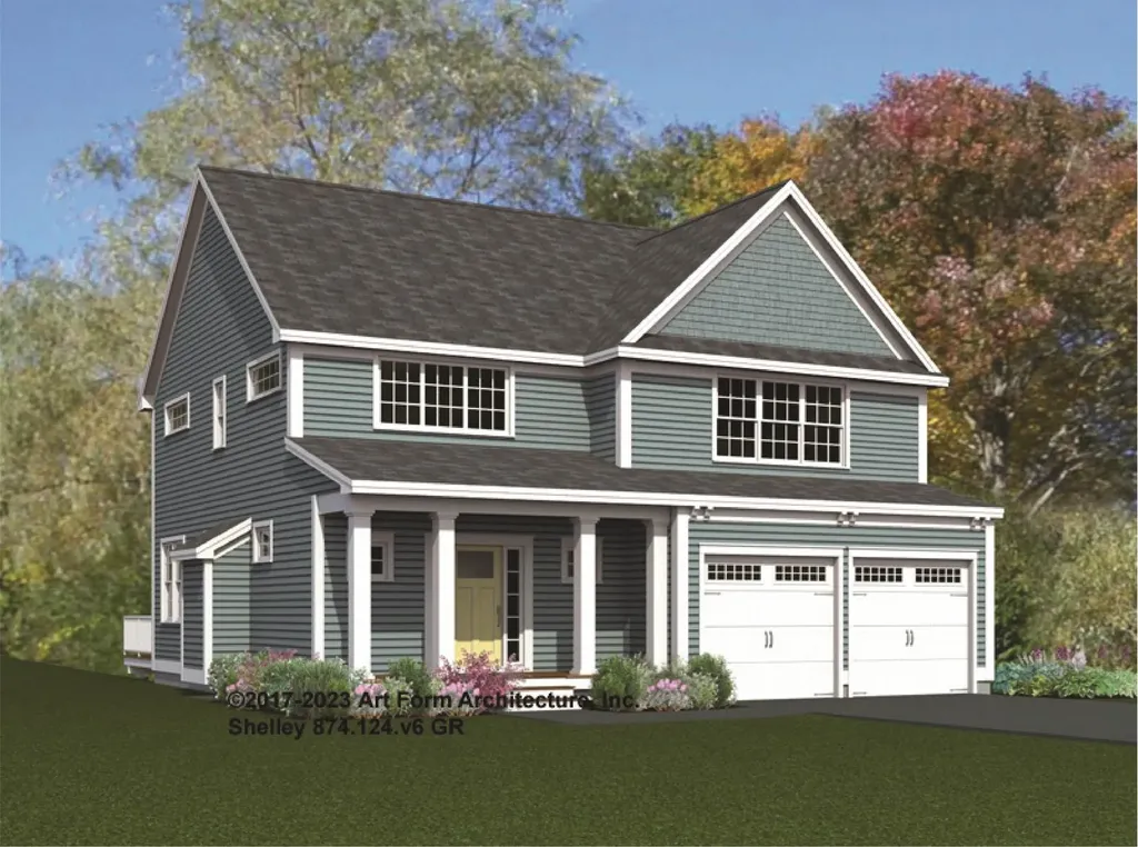 Lot 96 Megans Way Epping NH 03042