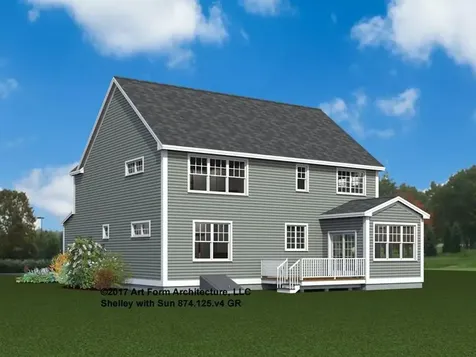 Lot 96 Megans Way Epping NH 03042