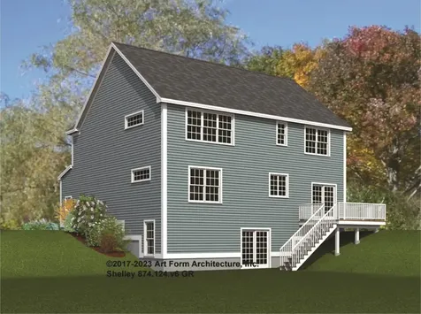 Lot 96 Megans Way Epping NH 03042