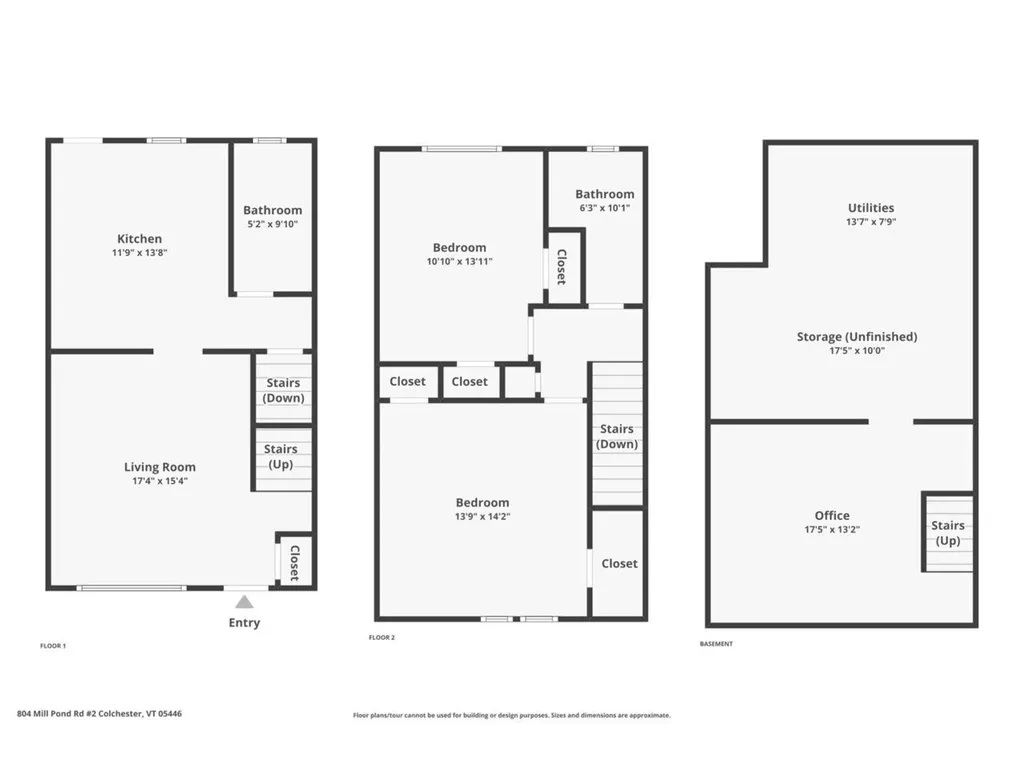 804 Mill Pond Road Colchester VT 05446