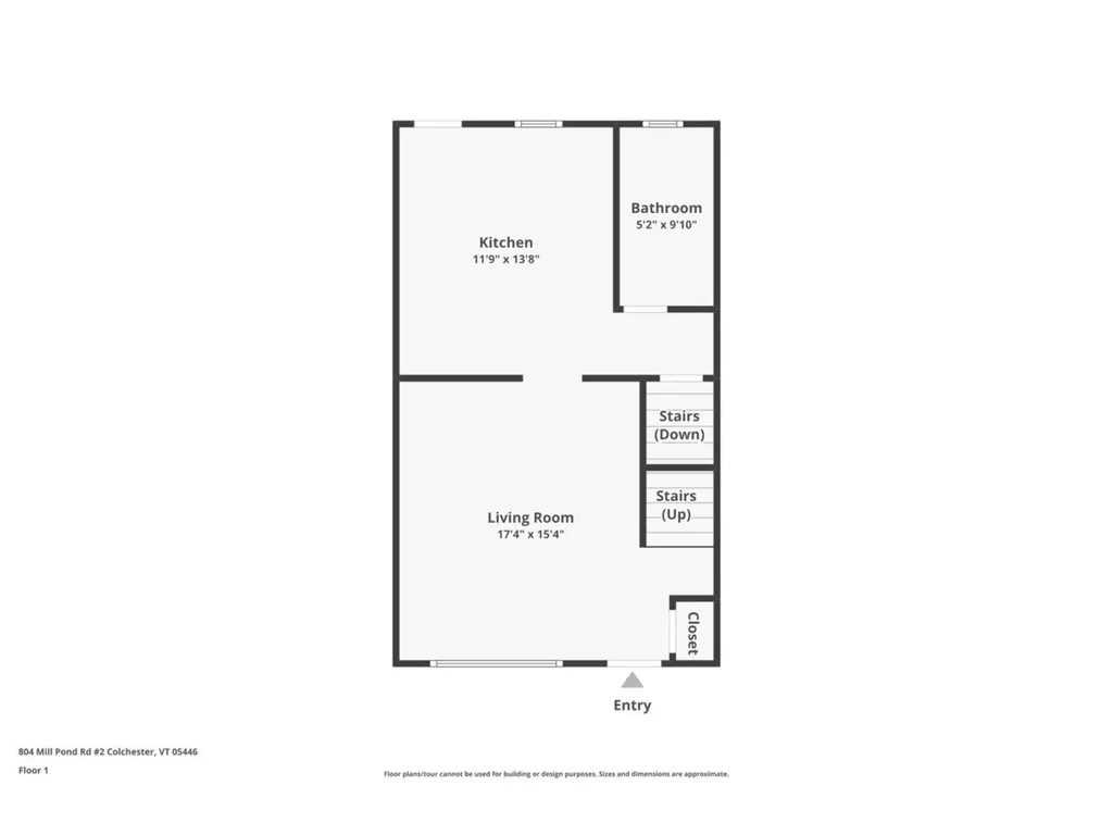 804 Mill Pond Road Colchester VT 05446