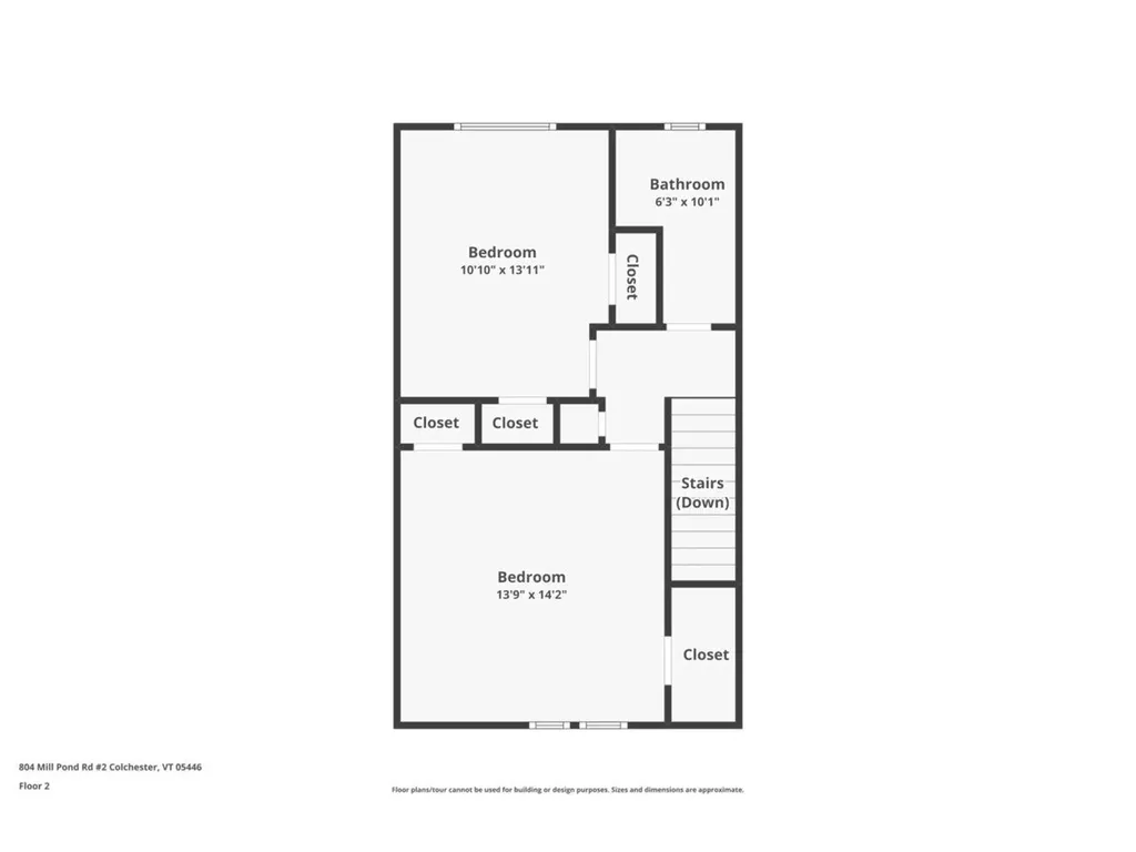 804 Mill Pond Road Colchester VT 05446