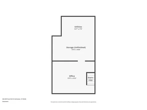 804 Mill Pond Road Colchester VT 05446