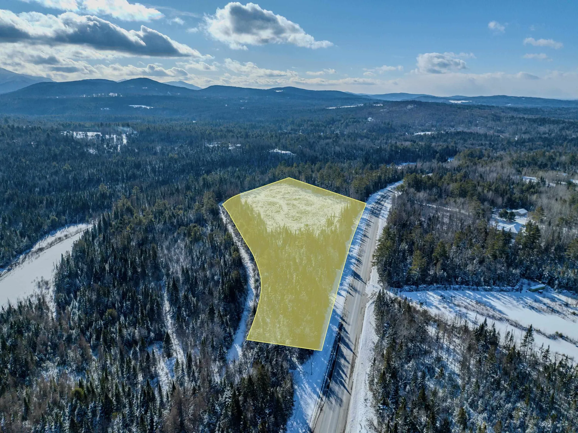 0000 Whitefield Road Bethlehem NH 03574