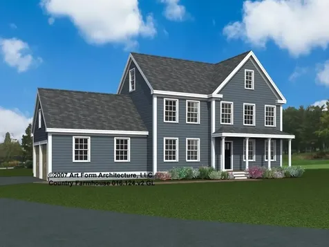 Lot 95 Megans Way Epping NH 03042