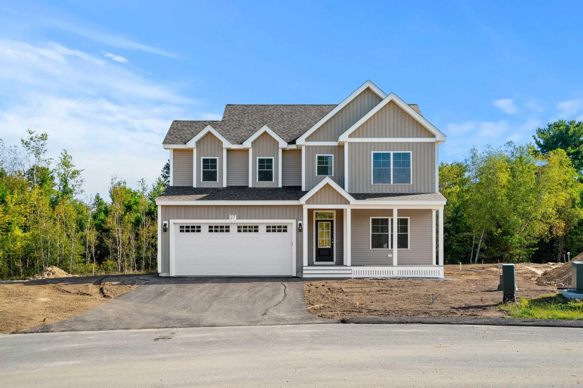 27 Lily Lane Londonderry NH 03053