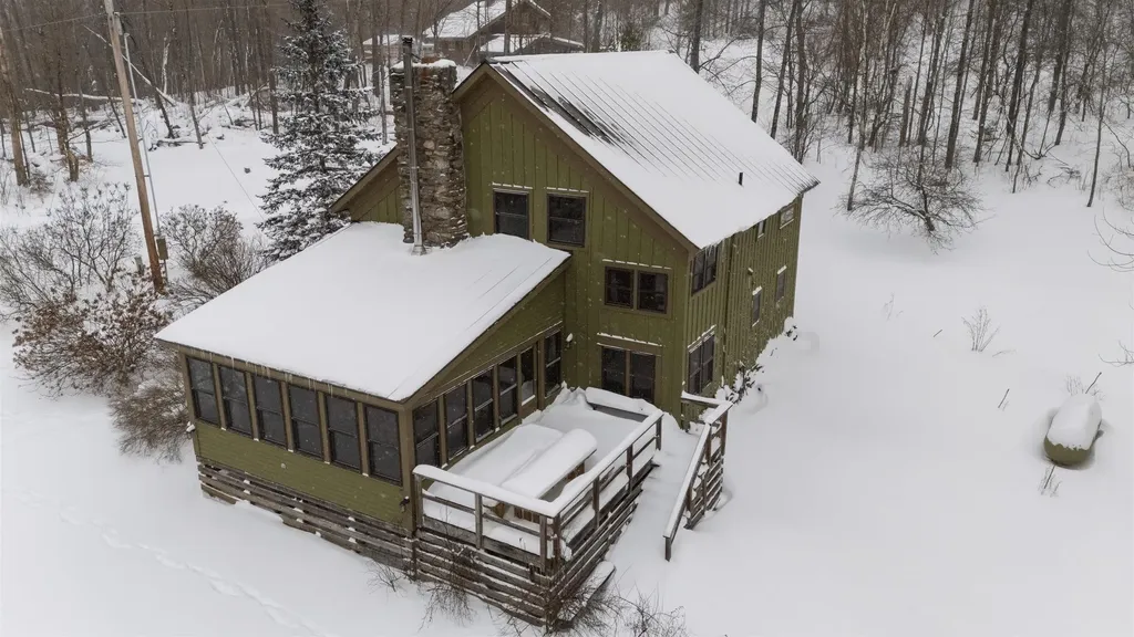 118 Montgomery Heights Road Montgomery VT 05471