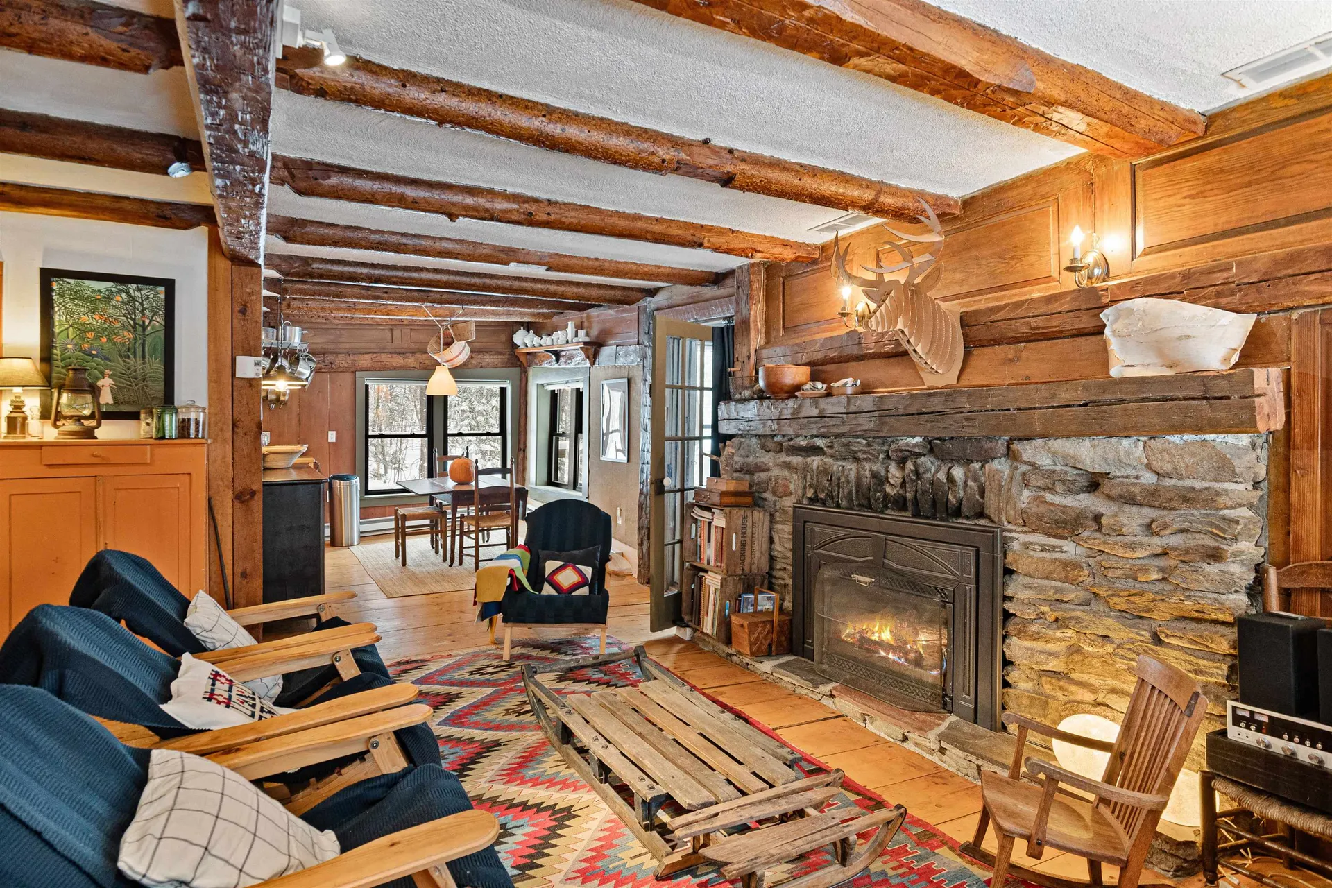 118 Montgomery Heights Road Montgomery VT 05471