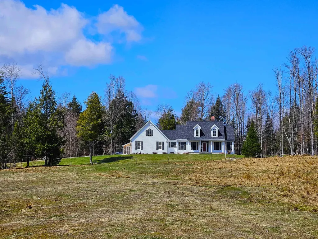 4799 Hinman Settler Road Brownington VT 05860