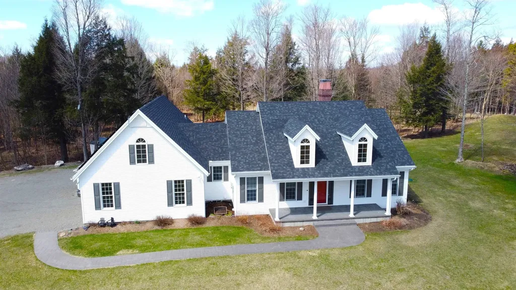 4799 Hinman Settler Road Brownington VT 05860