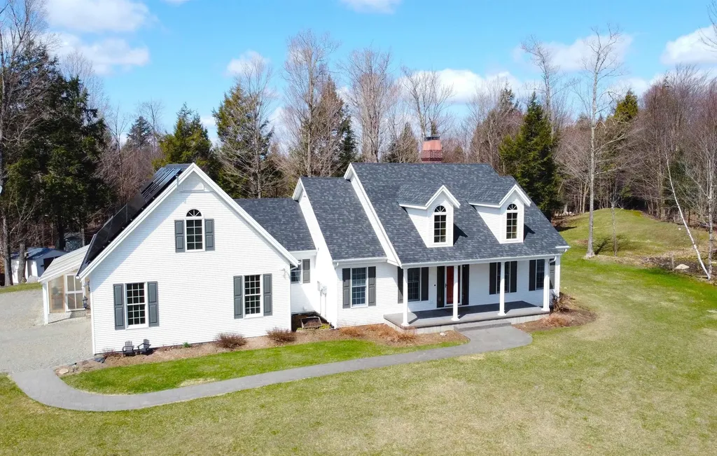 4799 Hinman Settler Road Brownington VT 05860