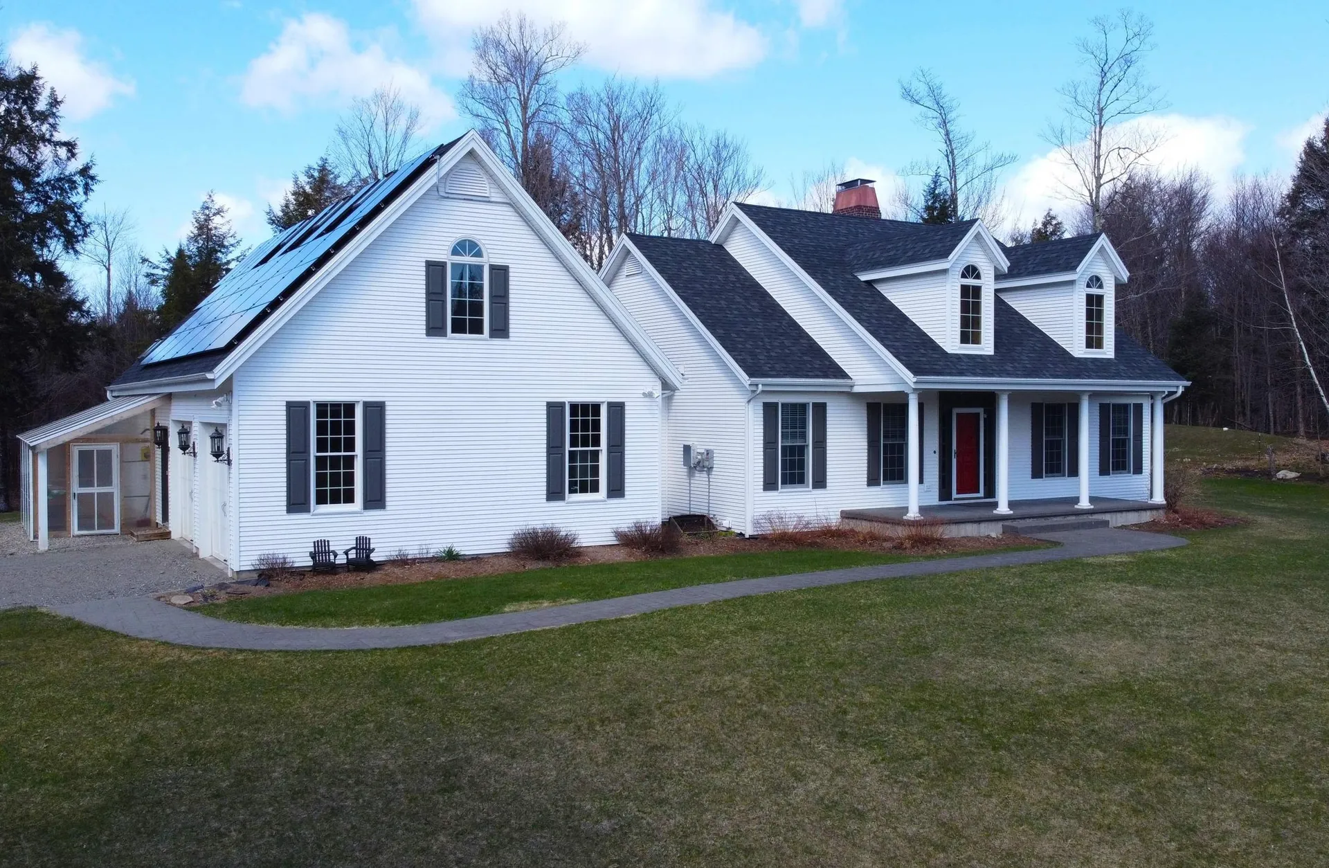 4799 Hinman Settler Road Brownington VT 05860