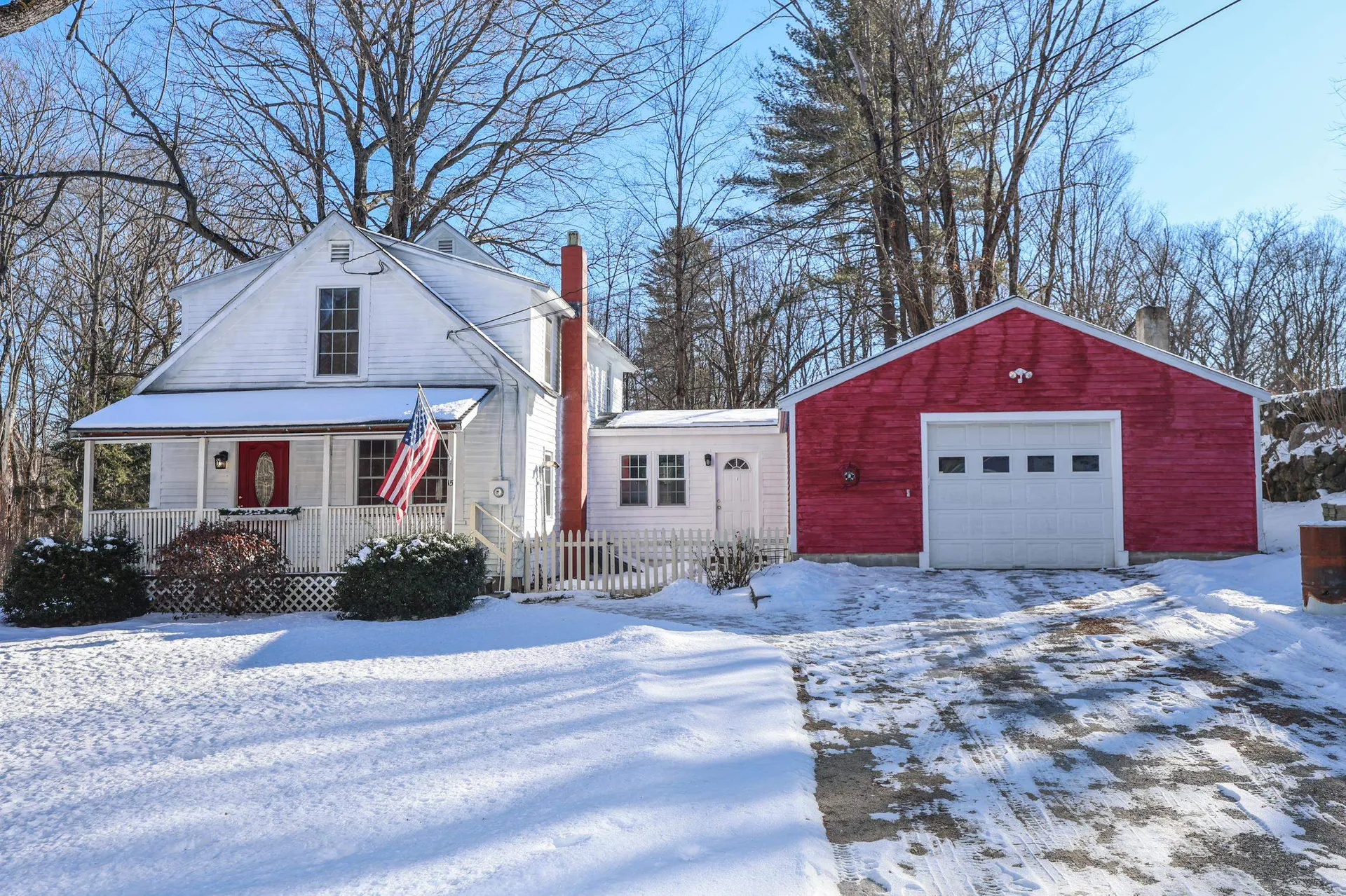 15 Whittemore Street Hillsborough NH 03244