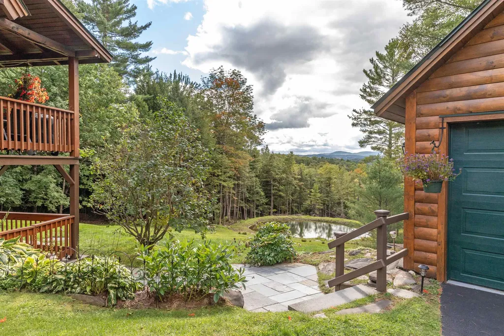 203 Jourdan Road East Montpelier VT 05651