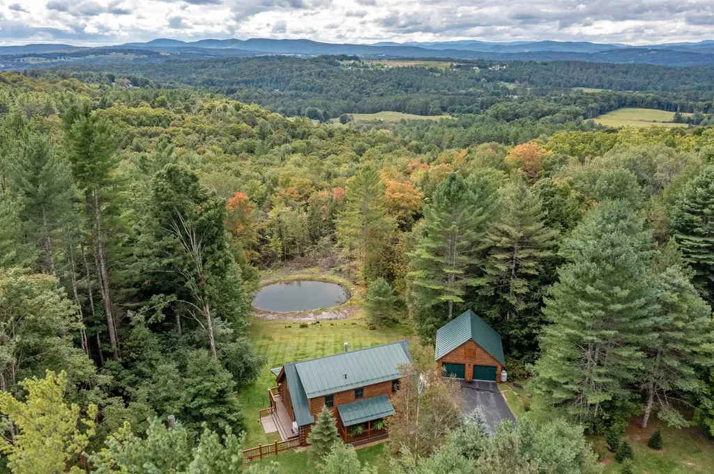 203 Jourdan Road East Montpelier VT 05651