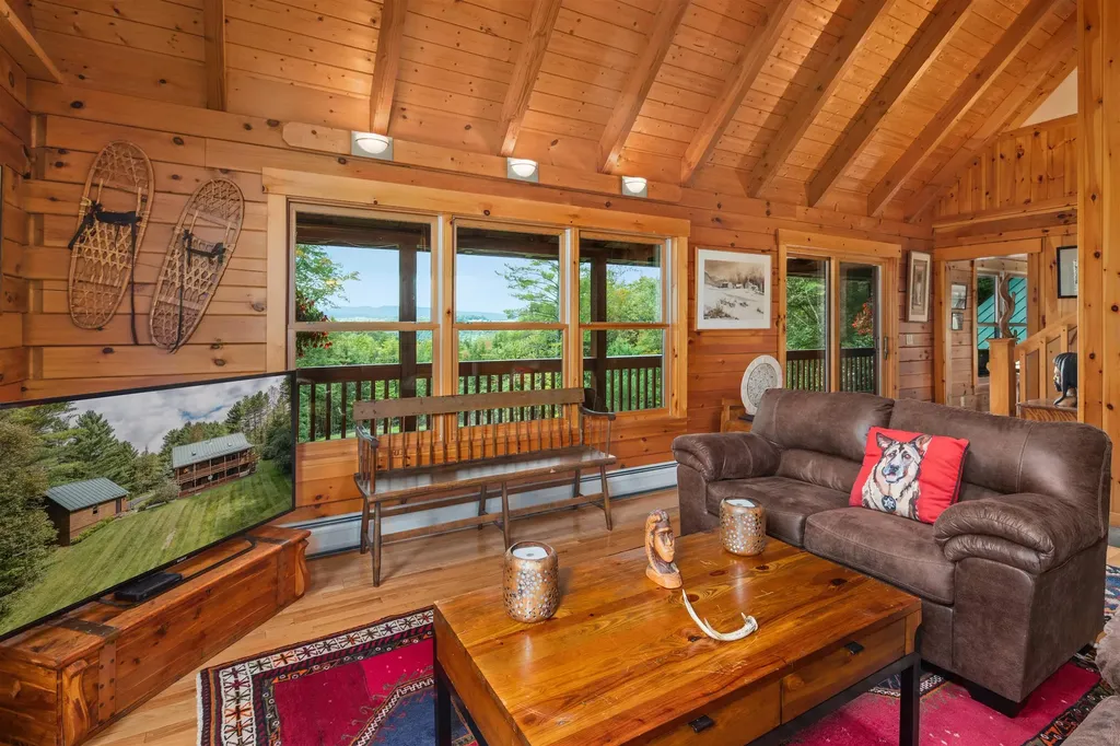 203 Jourdan Road East Montpelier VT 05651