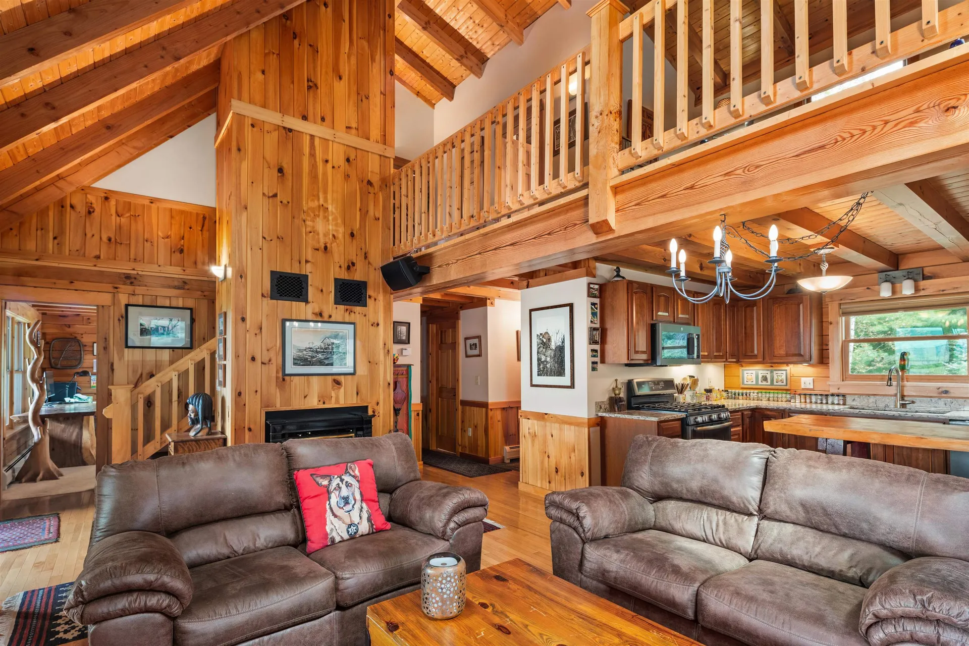 203 Jourdan Road East Montpelier VT 05651