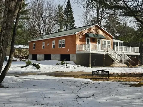 8 Bearcamp River Road Ossipee NH 03890