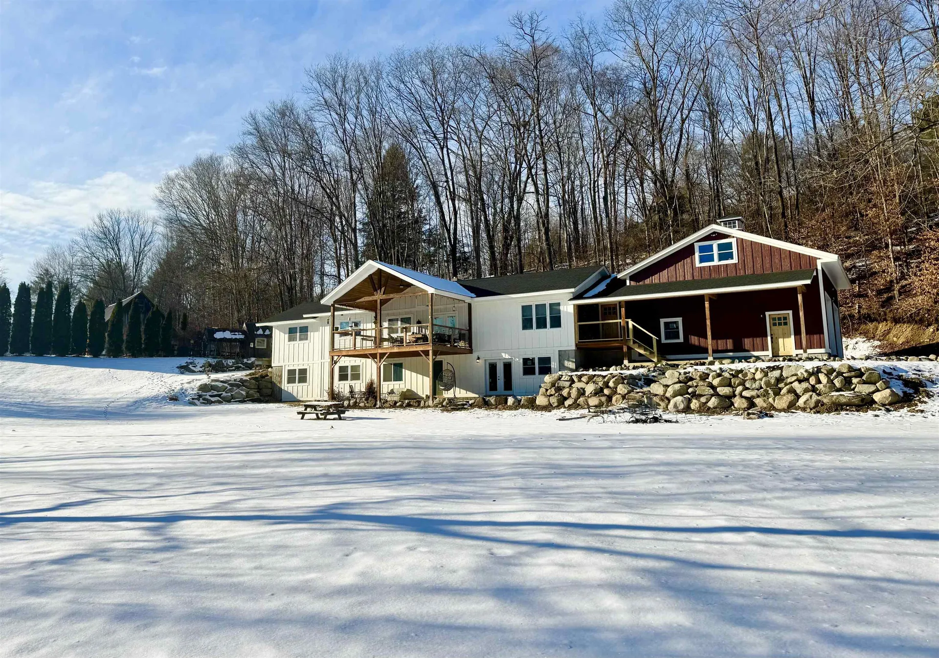 1873 Brockways Mills Road Rockingham VT 05101