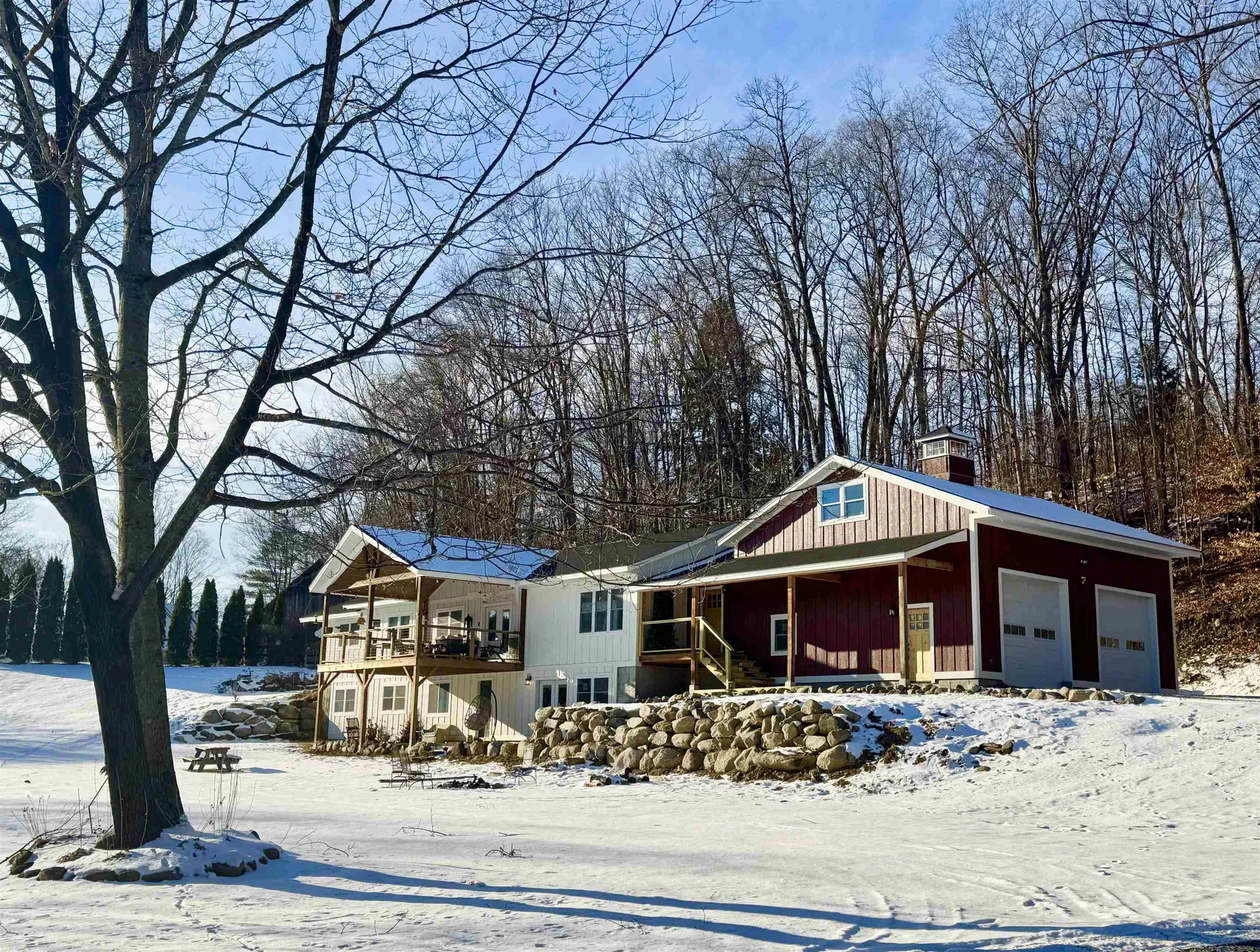 1873 Brockways Mills Road Rockingham VT 05101