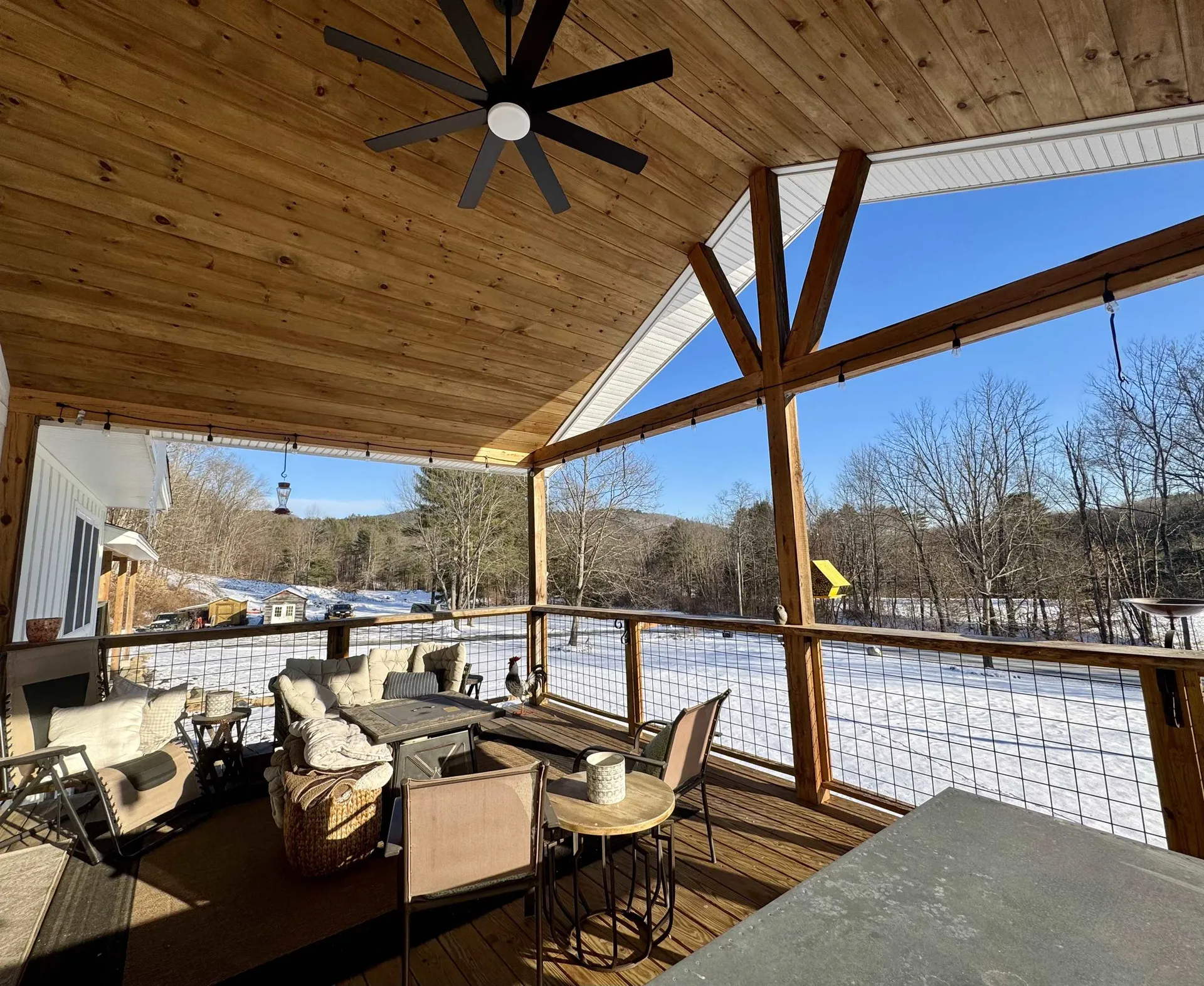 1873 Brockways Mills Road Rockingham VT 05101
