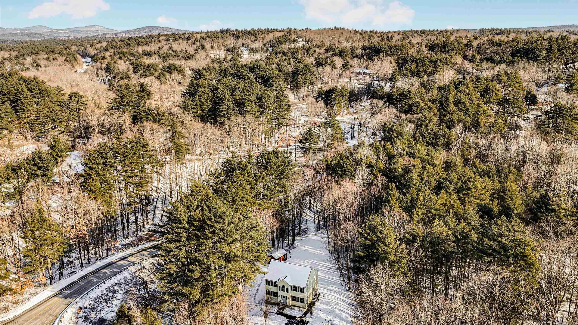 2 Corduroy Road Amherst NH 03031