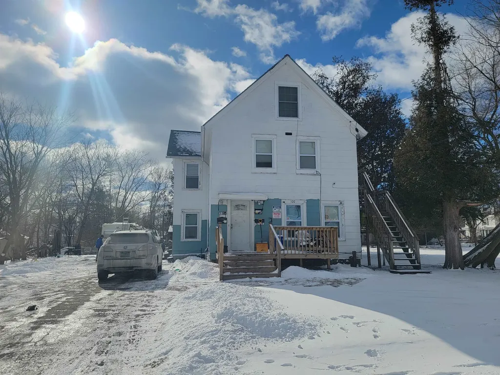 100 South Street Rutland City VT 05701