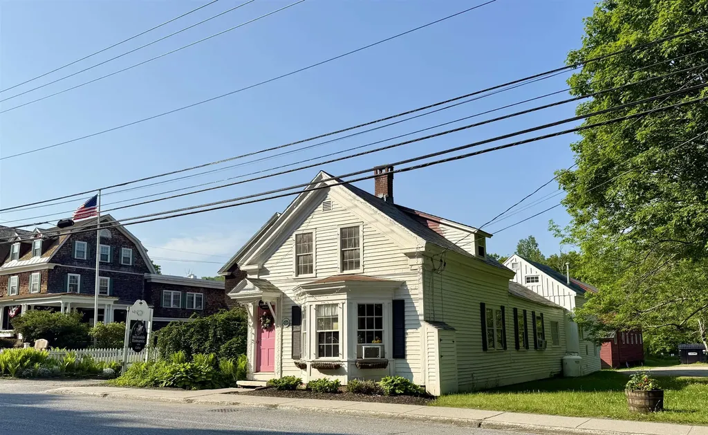 16 West Main Street Wilmington VT 05363