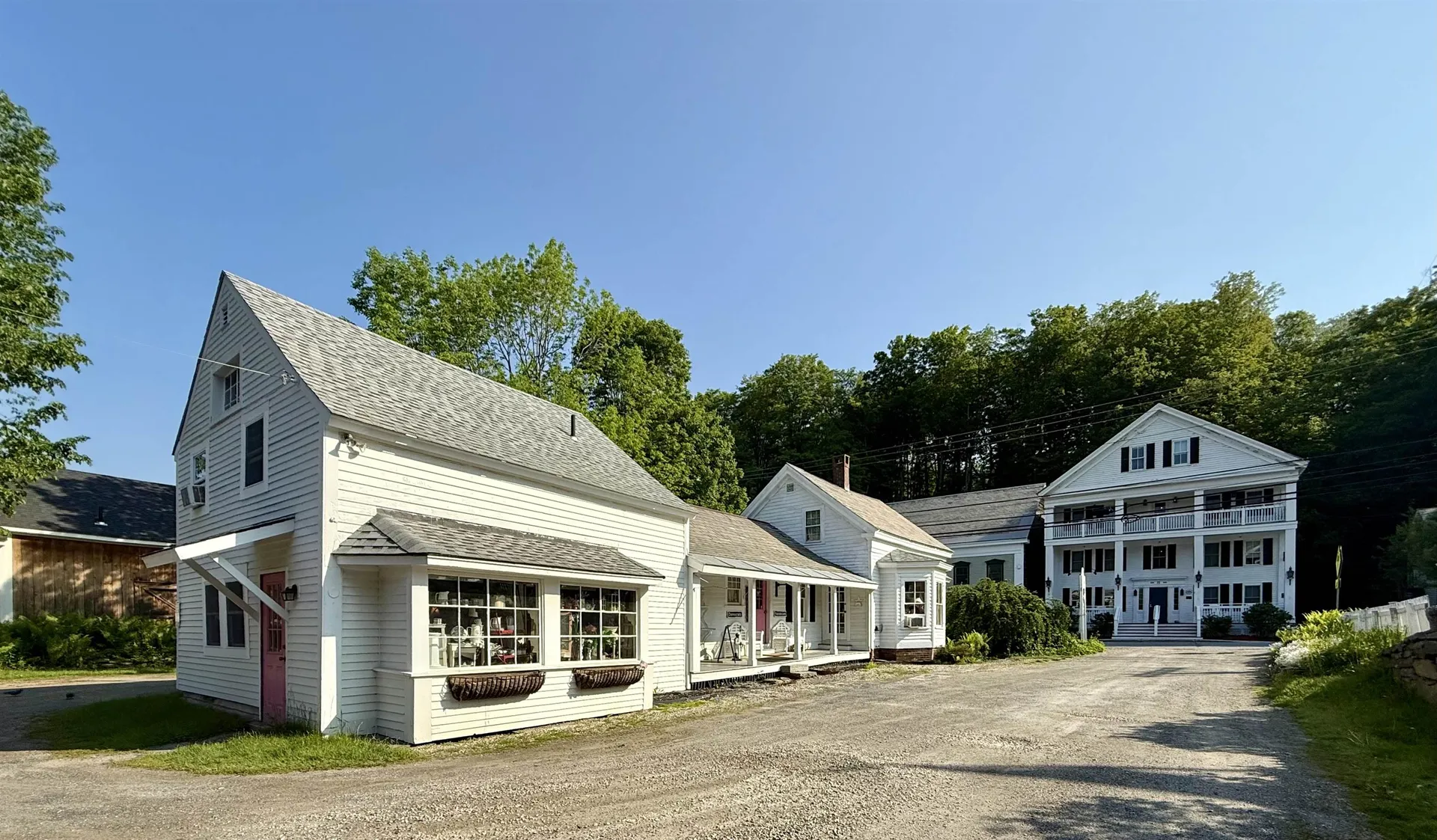 16 West Main Street Wilmington VT 05363