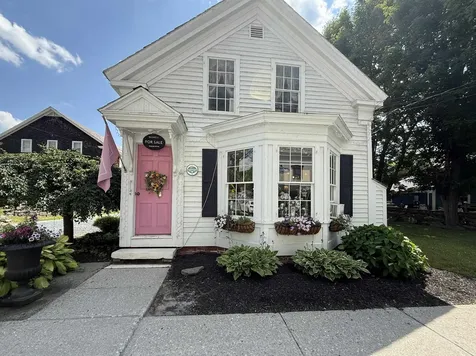 16 West Main Street Wilmington VT 05363